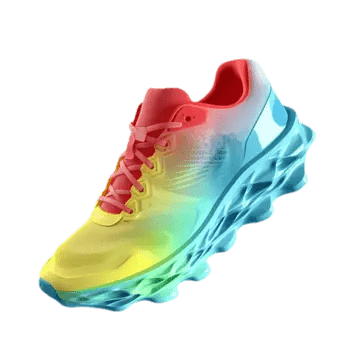 Urban Runner sneaker